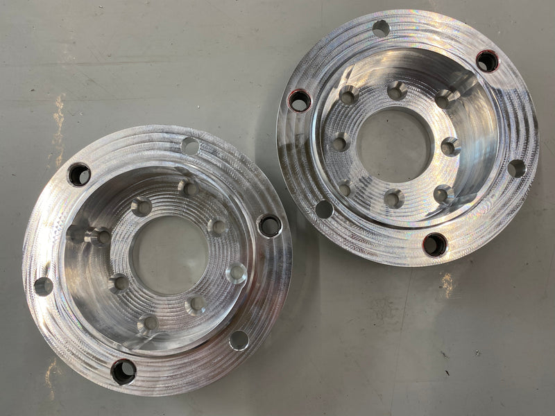Mainline Hub Adapters