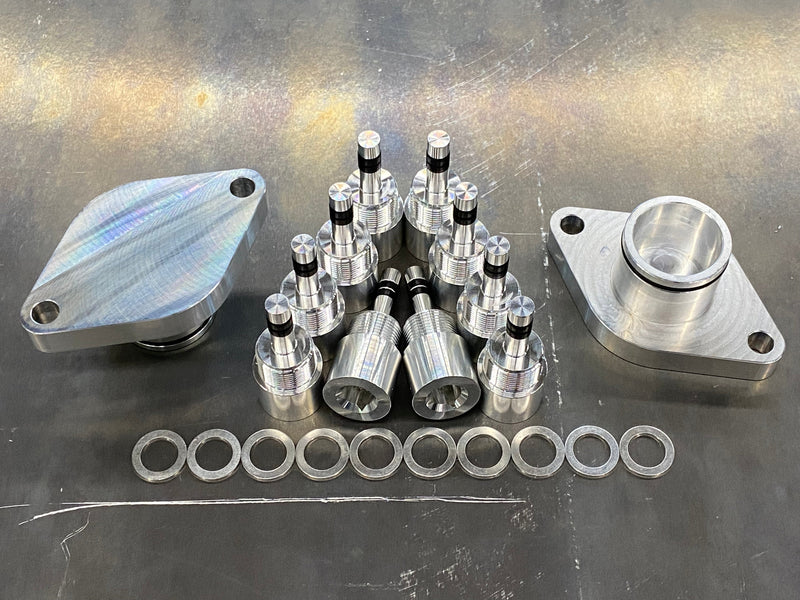 Huracan/R8 V10 DI Delete Kit