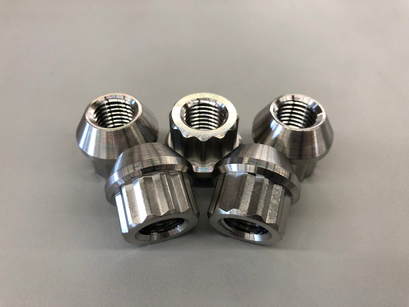 Titanium Lug Nuts