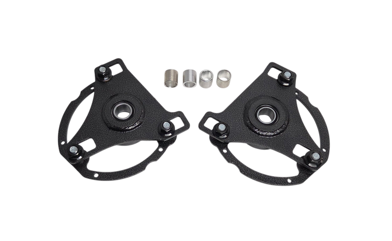 S550 / S650 Caster Camber Plates, for Coilovers, PAIR