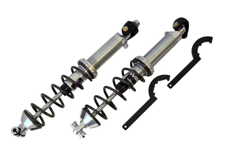 S197 KellTrac Viking Crusader Rear Coilover Kit, PAIR