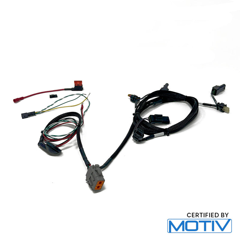 S58/B58 Plug and Play ReFlex Plus Install Harness