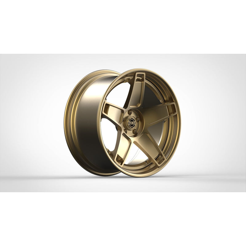 GCA Performance 2-Piece Forged Wheel | GCA-203