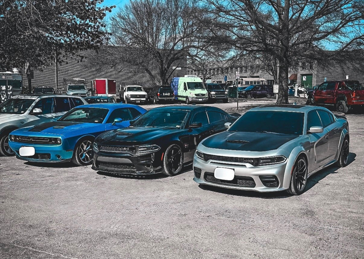 Dodge/Jeep/Chrysler