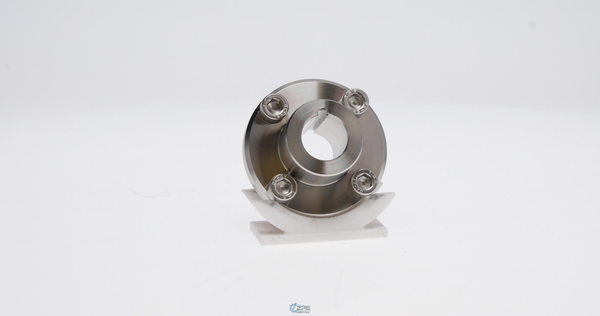 Representative photo - MP Calaway Hub .780 Shaft 1/8 Keyway Hub Only