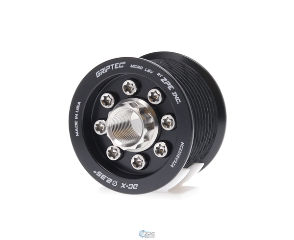 ZPE GripTec® Ram TRX 2021+ 10 Rib Supercharger Pulley