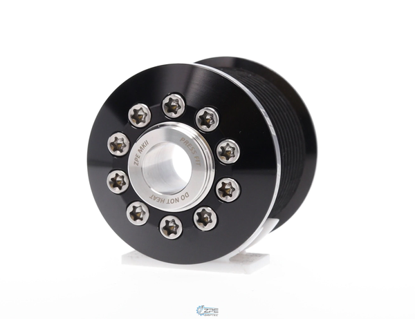 ZPE GripTec® Corvette Factory SC 2009-2013 C6 ZR1-LS9 11 Rib Supercharger Pulley