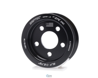 SLP Pulley TVS 2.70" Black L3 6 Rib