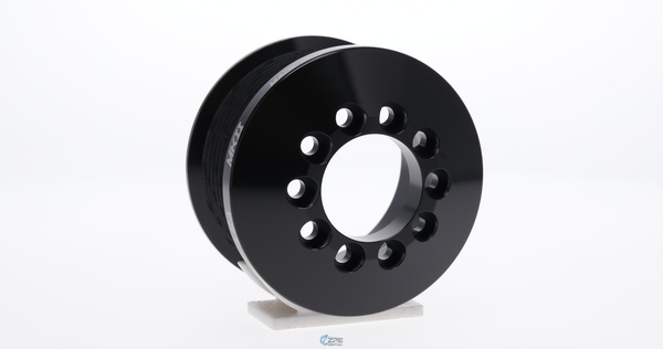 Representative photo - MKII LS9 Conversion Pulley to LSA Ø 2.65" GripTec® (8 Rib Pulley Only)