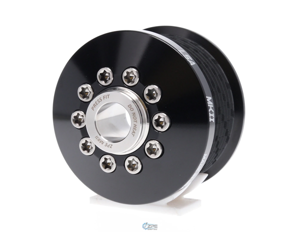 ZPE GripTec® Camaro Factory SC 2010-2015 Camaro Gen 5 -LSA 8 Rib Supercharger Pulley