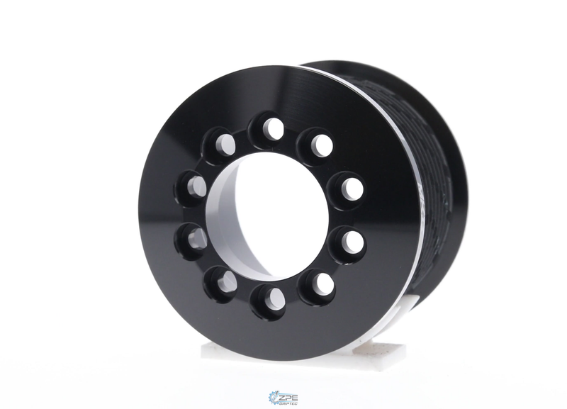 ZPE GripTec® Edelbrock Standard Pulley 11 Rib Supercharger Pulley