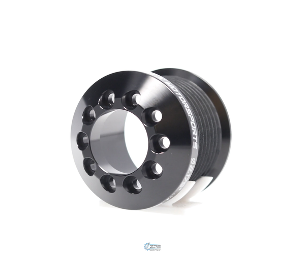 ZPE GripTec® Cadillac Factory SC 2021+CT5-V Blackwing -LT4 8 Rib Supercharger Pulley