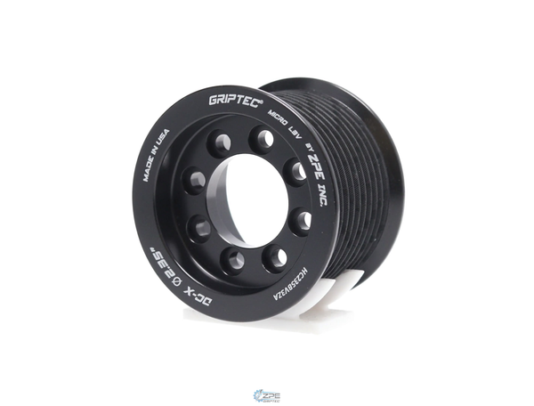 ZPE GripTec® Dodge Factory SC Track Hawk 10 Rib Supercharger Pulley