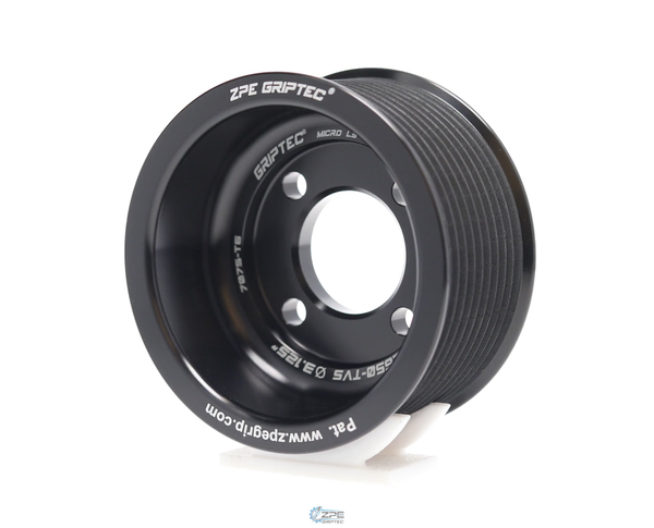 ZPE GripTec® Magnuson 2650 COPO Camaro 10 Rib Supercharger Pulley
