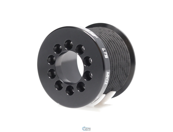 ZPE GripTec® Corvette Factory SC 2019 C7 ZR1 -LT5 11 Rib Supercharger Pulley