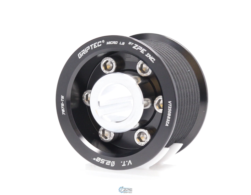 ZPE GripTec® Vortech Standard Pulley 10 Rib Supercharger Pulley
