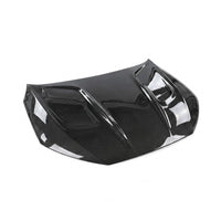 2021+ Audi A3/S3/RS3 P Style Carbon Fiber Hood | 8Y/8Y.5 4