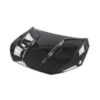 2021+ Audi A3/S3/RS3 P Style Carbon Fiber Hood | 8Y/8Y.5 5