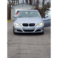 2009-2013 BMW 3-Series Dual Slat Kidney Grilles | E90/E91/E92/E93 | LCI 3