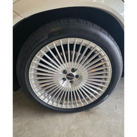 GCA Performance Forged Wheel | GCA-104 5