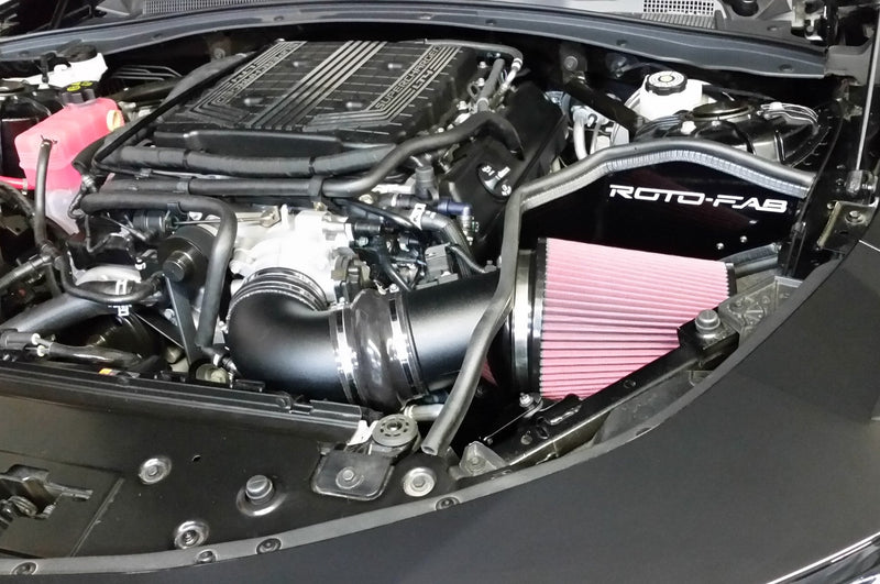 2017+ Camaro ZL1 Roto-Fab Intake