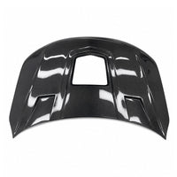 2012-2018 Audi A7/S7/RS7 Glass Engine Cover Carbon Fiber Hood | C7/C7.5 5