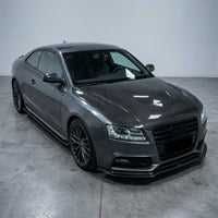2008-2012 Audi A5/S5/RS5 C1 Style Carbon Fiber Hood | B8 3