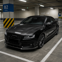 2008-2012 Audi A5/S5/RS5 C1 Style Carbon Fiber Hood | B8 2