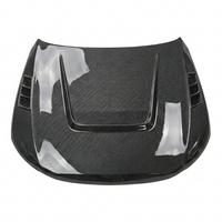 2008-2012 Audi A5/S5/RS5 V Style Carbon Fiber Hood | B8