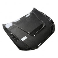 2008-2012 Audi A5/S5/RS5 V Style Carbon Fiber Hood | B8 5