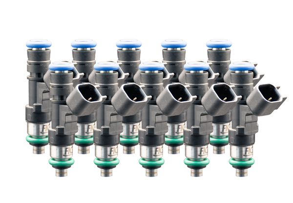 1400cc FIC BMW E60 V10 Fuel Injector Clinic Injector Set (High-Z) (is810-1400h)