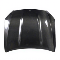 2015-2023 Mercedes C-Class/C43 AMG OEM Style Carbon Fiber Hood | W205/S205/C205 5