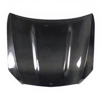 2015-2023 Mercedes C-Class/C43 AMG OEM Style Carbon Fiber Hood | W205/S205/C205