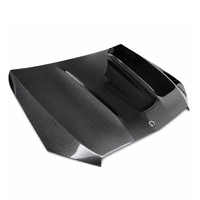 2015-2023 Mercedes C-Class/C43 AMG OEM Style Carbon Fiber Hood | W205/S205/C205 6