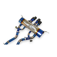 2021+ BMW M3/M4 M Performance Style Valved Sport Exhaust System | G80/G82/G83 4