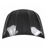2019-2026 Mercedes GT43/GT53/GT63 AMG TC Style Carbon Fiber Hood | X290 4