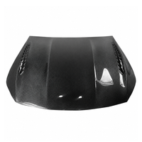 2019-2026 Mercedes GT43/GT53/GT63 AMG TC Style Carbon Fiber Hood | X290