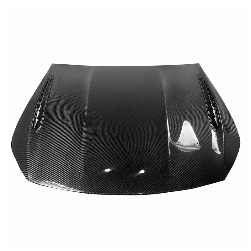 2019-2026 Mercedes GT43/GT53/GT63 AMG TC Style Carbon Fiber Hood | X290