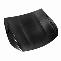 2019-2026 Mercedes GT43/GT53/GT63 AMG TC Style Carbon Fiber Hood | X290 6