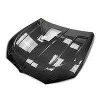 2019-2026 BMW 8-Series/M8 Glass Engine Cover Carbon Fiber Hood | G14/G15/G16/F91/F92/F93 6