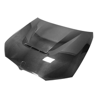 2017-2023 BMW 5-Series/M5 GTS Style Carbon Fiber Hood | G30/G31/F90 6