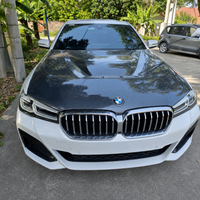 2017-2023 BMW 5-Series/M5 GTS Style Carbon Fiber Hood | G30/G31/F90 4