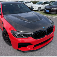 2017-2023 BMW 5-Series/M5 GTS Style Carbon Fiber Hood | G30/G31/F90 2