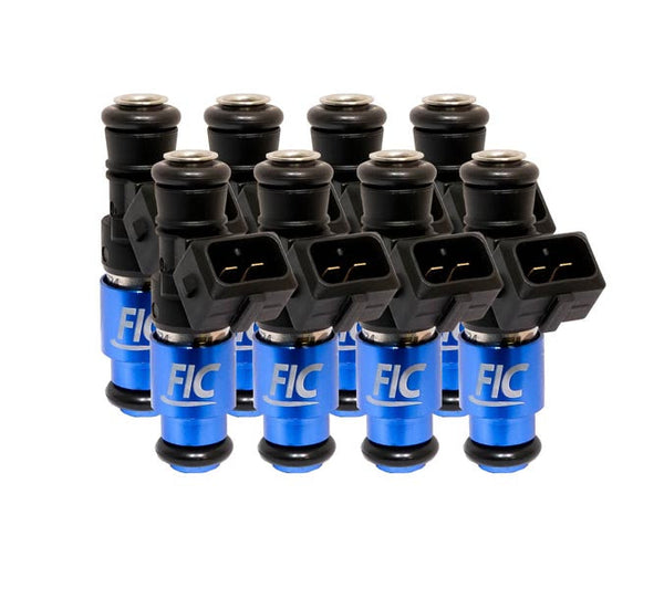 1650cc FIC BMW E9X M3 Fuel Injector Clinic Injector Set (High-Z) (is804-1650h)