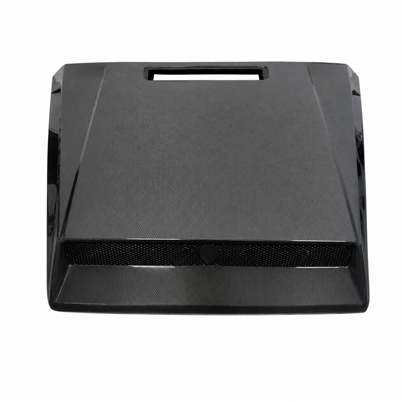 2002-2018 Mercedes G-Class/G55/G63/G65 AMG V2 Style Carbon Fiber Hood | W463