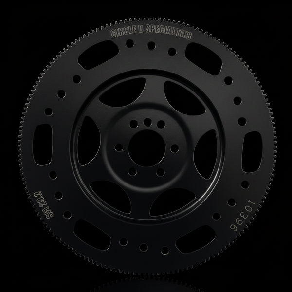 CDS LS / LSA / Gen-V LT Billet Flexplates