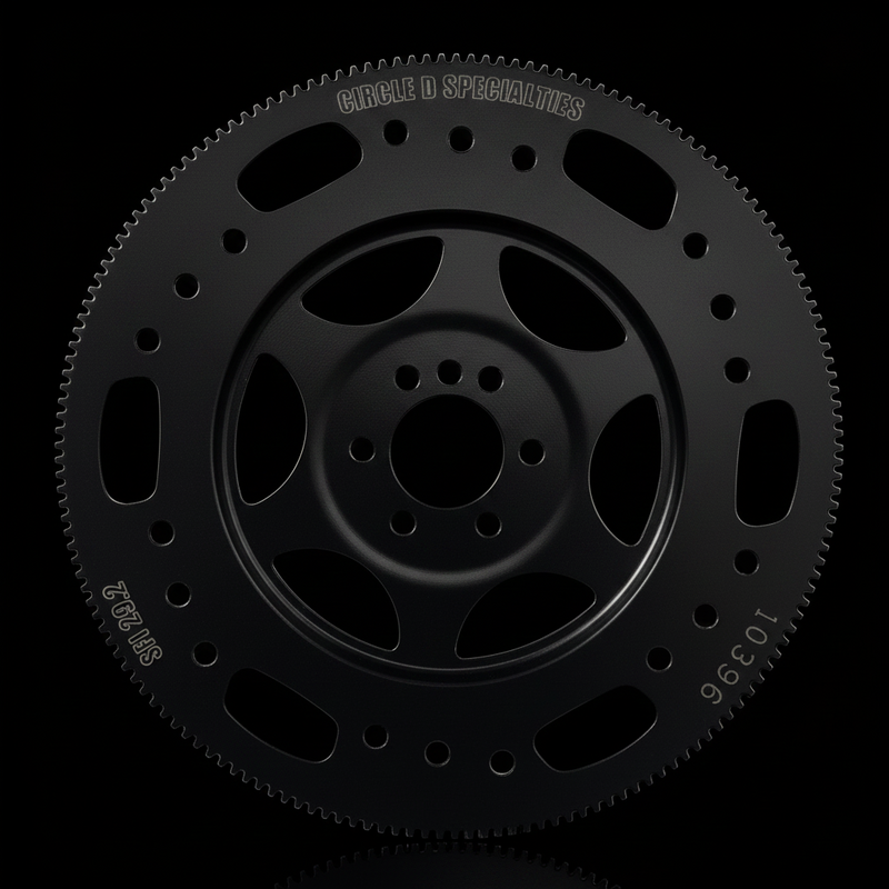 CDS LS / LSA / Gen-V LT Billet Flexplates