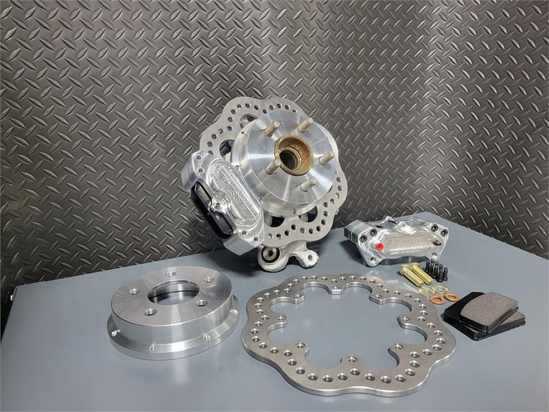 Pro Lite Rear Drag Race Kit 2015-23 Hellcat, SRT, Scat Pack