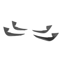 2025+ Audi A5/S5 Carbon Fiber Front Canards | B10 A5/S5 4