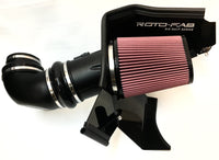 2016+ Cadillac CTS-V Big Gulp Roto-Fab Intake 3